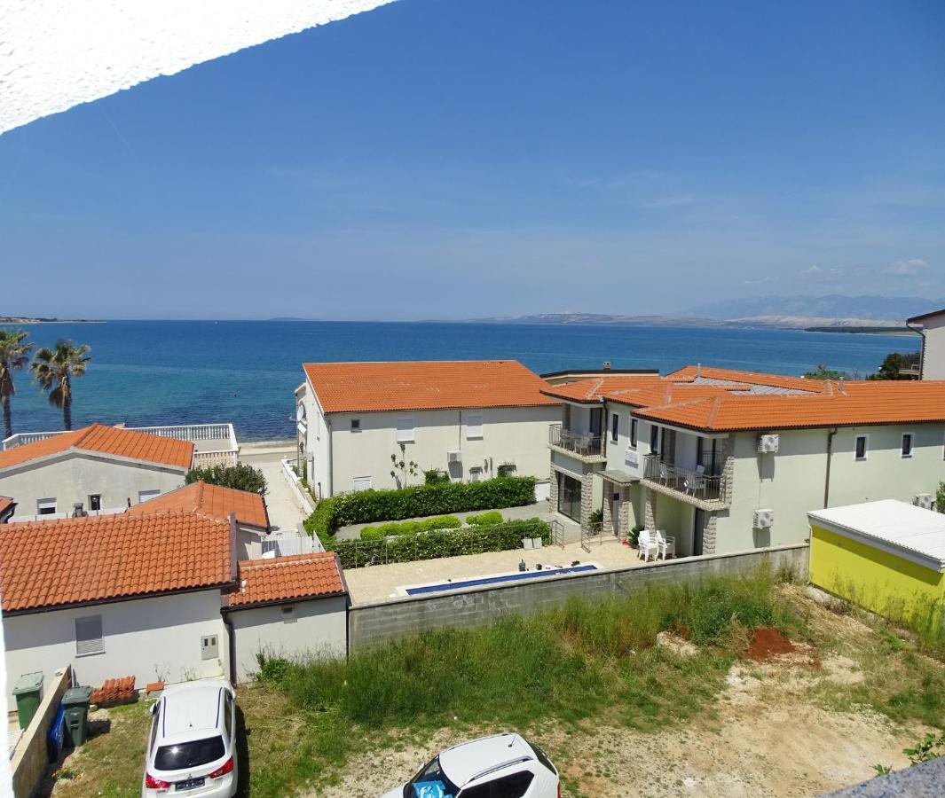 Apartmani David Vir Exterior foto