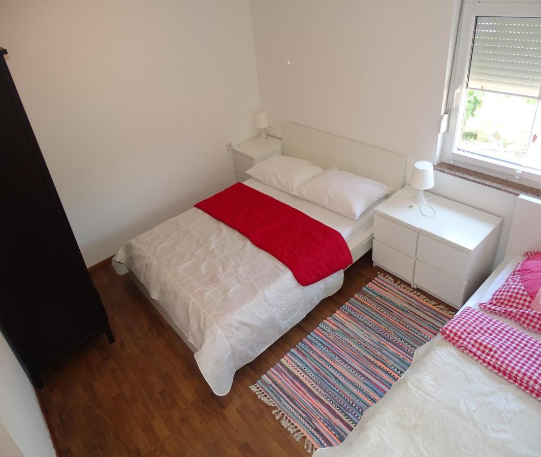 Apartmani David Vir Exterior foto