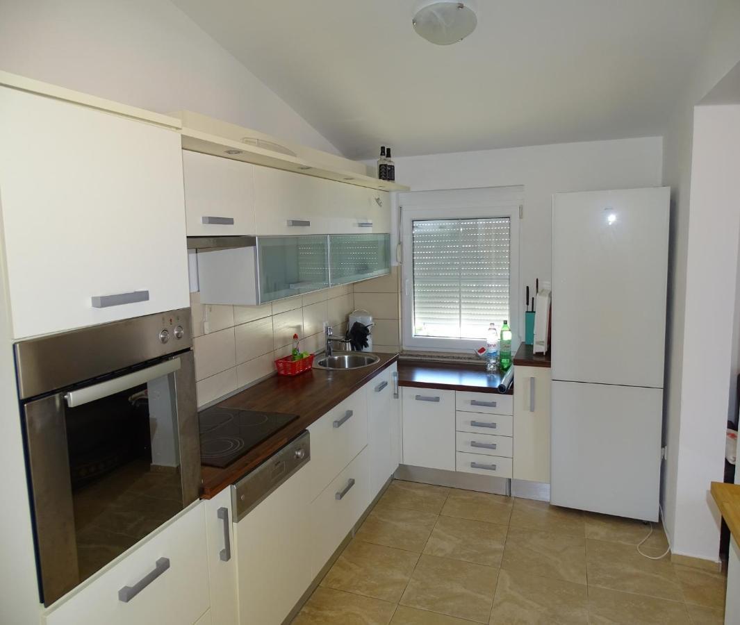 Apartmani David Vir Exterior foto