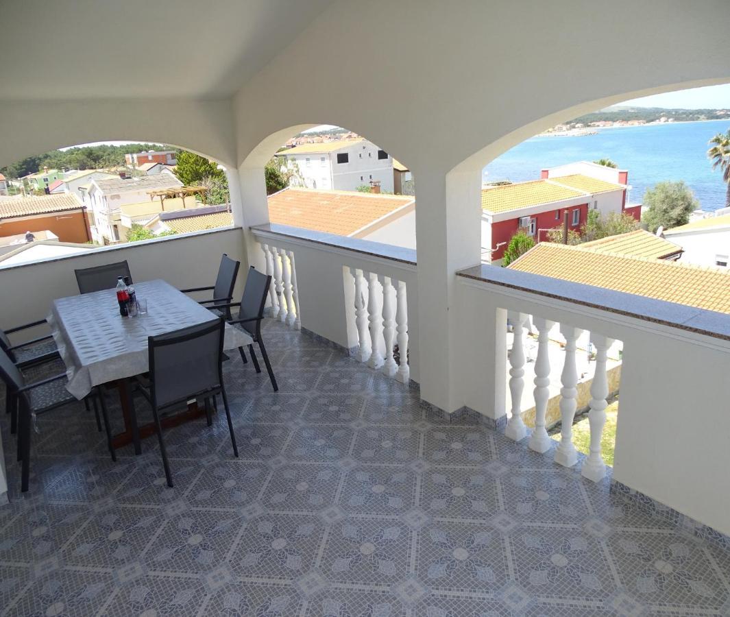 Apartmani David Vir Exterior foto