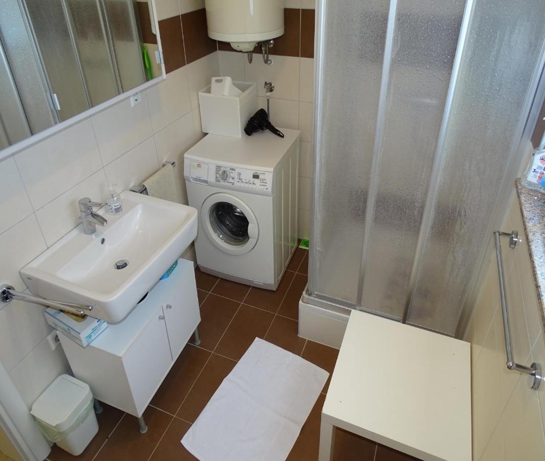 Apartmani David Vir Exterior foto