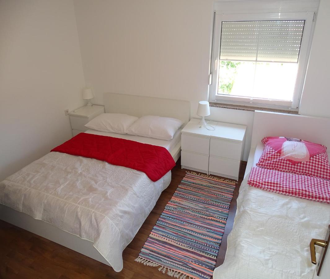 Apartmani David Vir Exterior foto